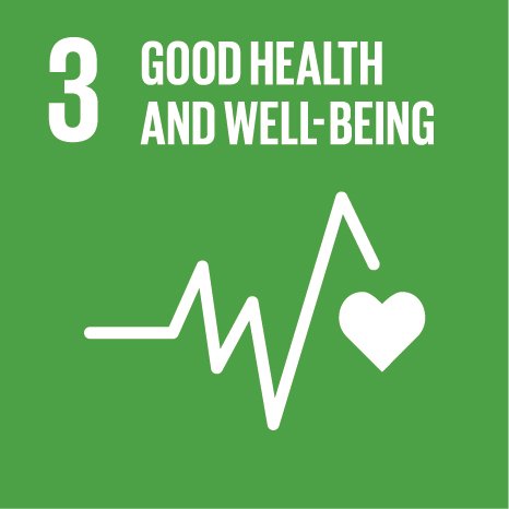 UN SDG Goal 3: Good Health and Well-being