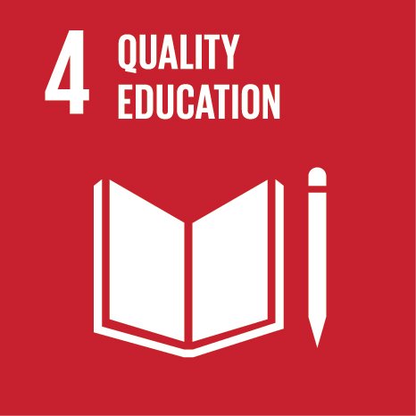 UN SDG Goal 4: Quality Education